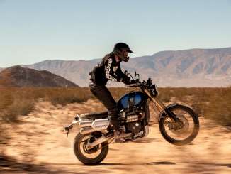 2019 Triumph Scrambler 1200XE