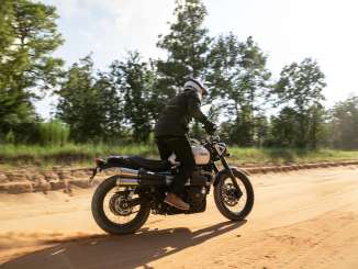 2019 Triumph Street Scrambler