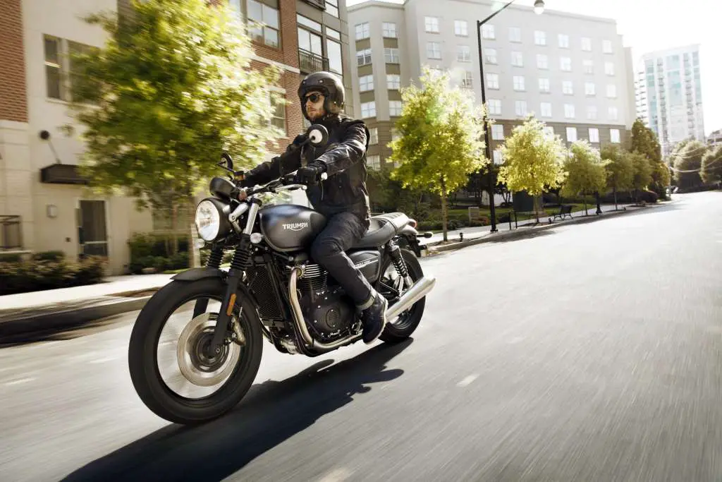 2019 Triumph Street Twin
