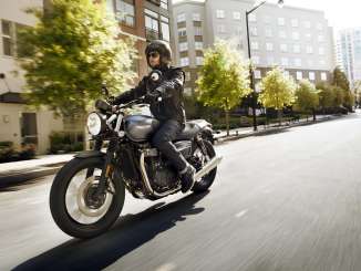 2019 Triumph Street Twin