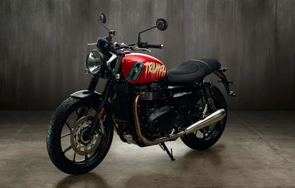 2019 Triumph Street Twin