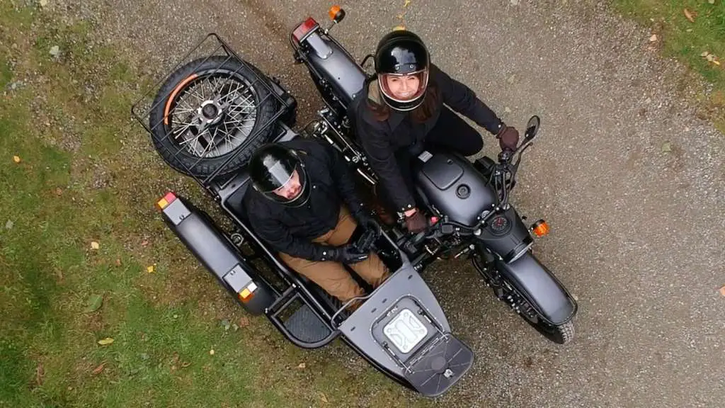 2019 URAL Air LE