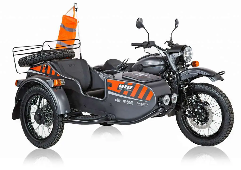 2019 URAL Air LE