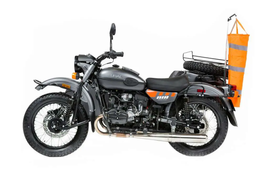 2019 URAL Air LE