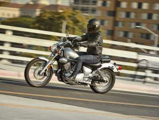 2019 Yamaha V-Star 250