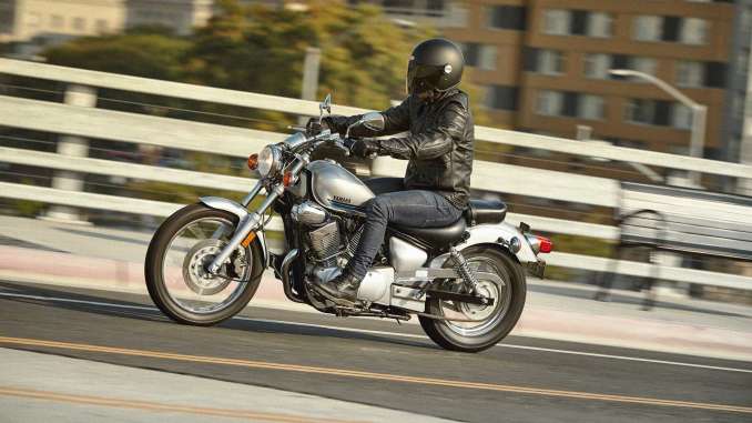 2019 Yamaha V-Star 250