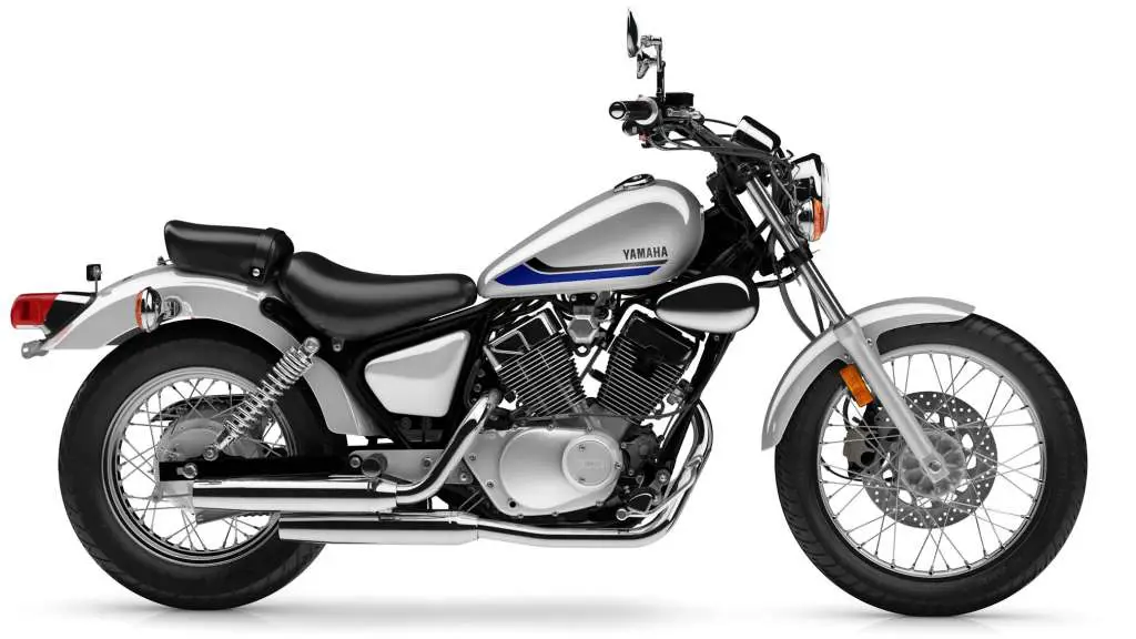 2019 Yamaha V-Star 250
