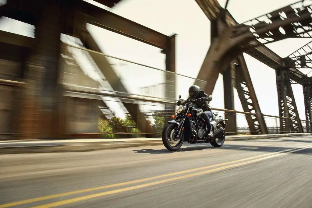 2019 Yamaha VMAX