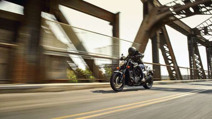 2019 Yamaha VMAX