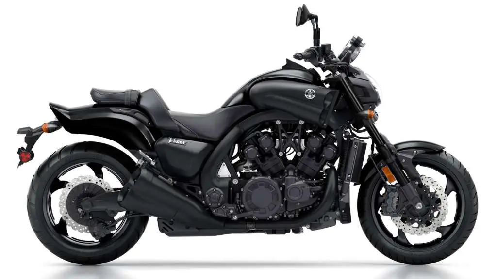 2019 Yamaha VMAX