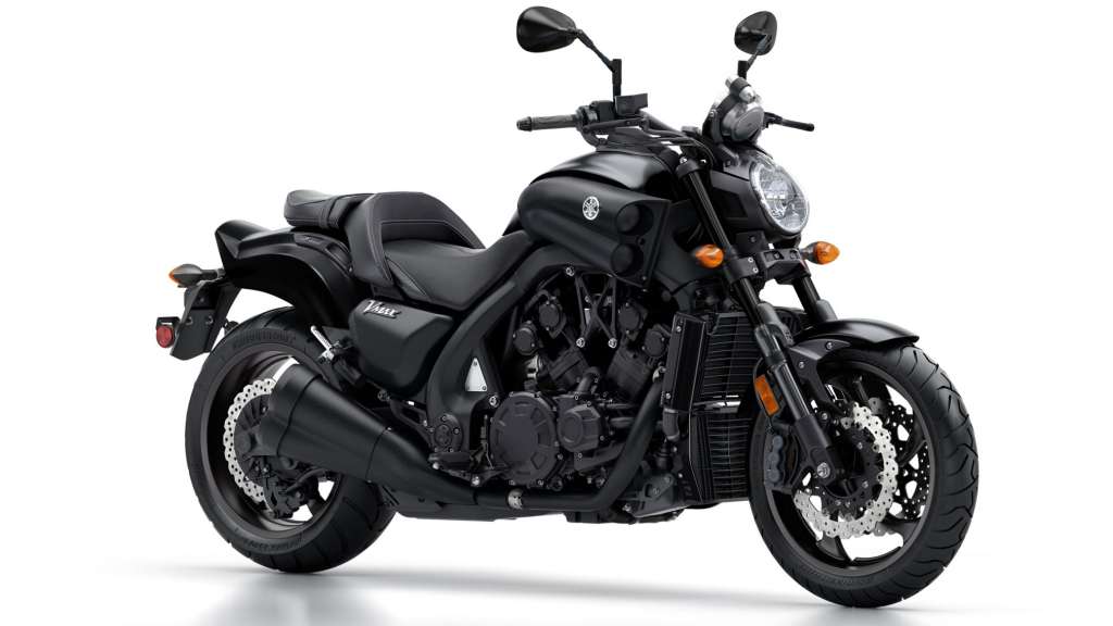 2019 Yamaha VMAX