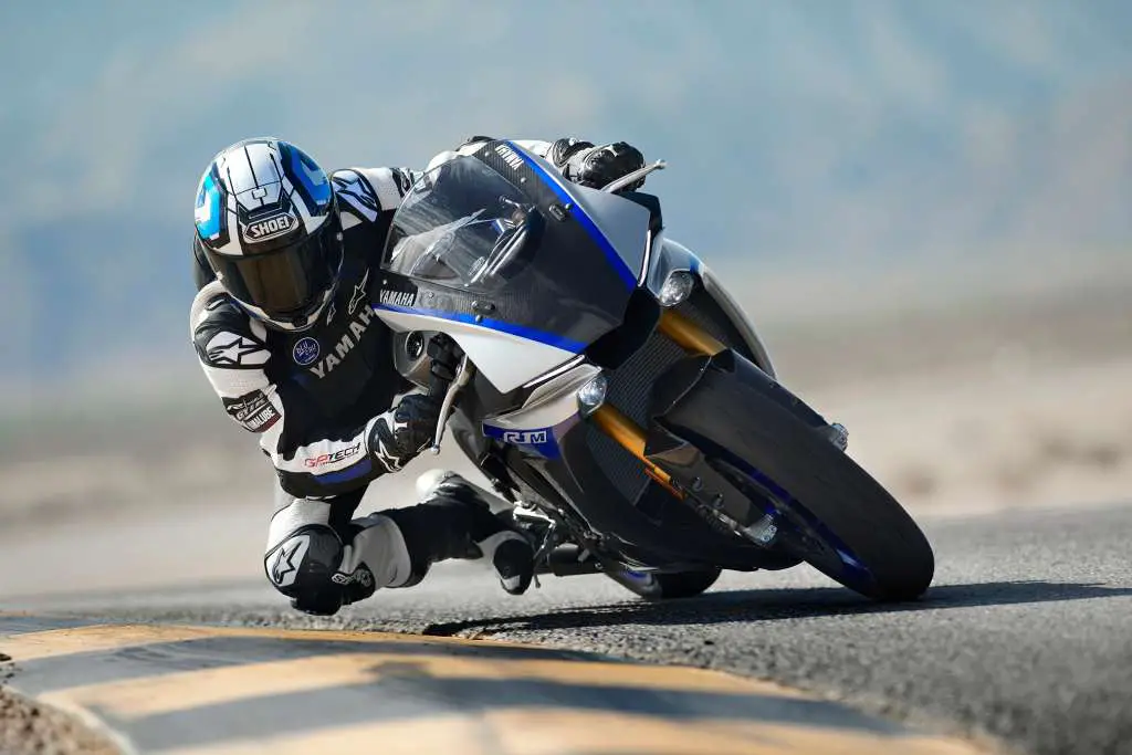2019 Yamaha YZF-R1M
