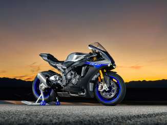 2019 Yamaha YZF-R1M