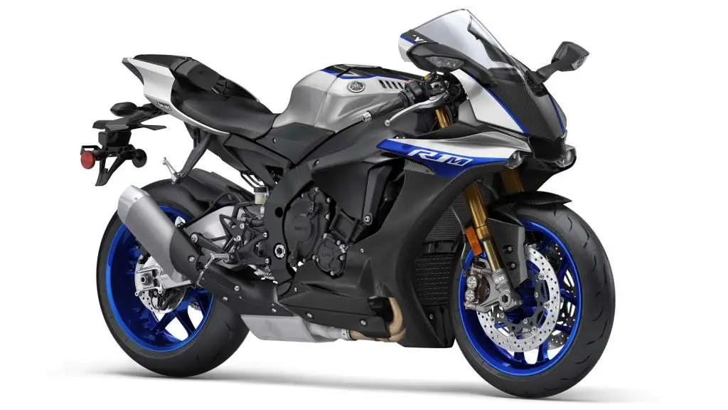 2019 Yamaha YZF-R1M