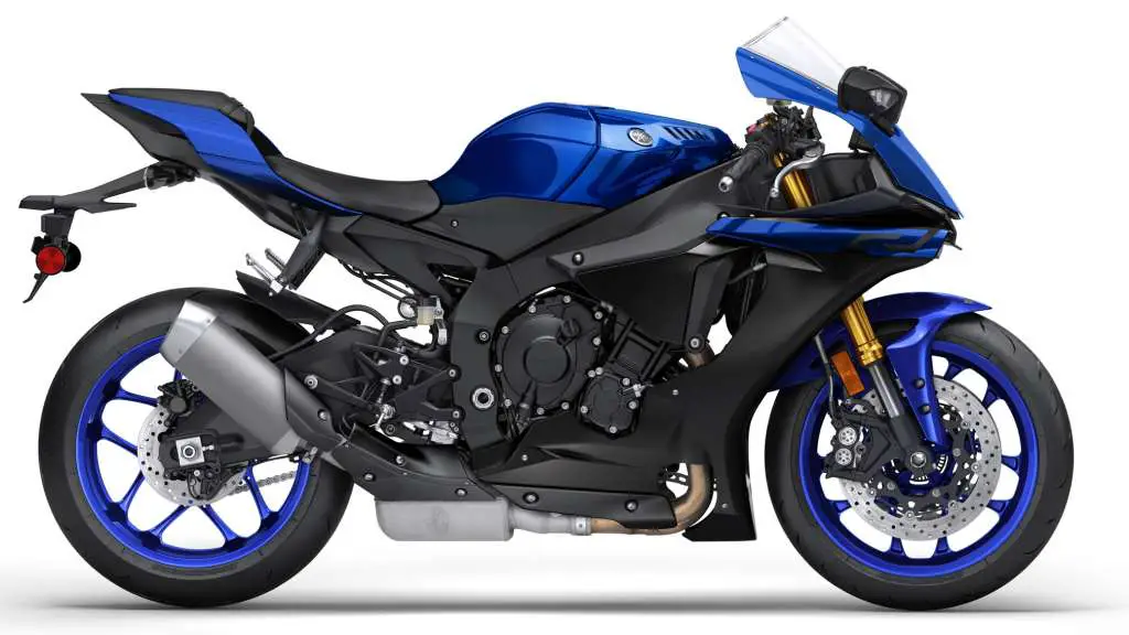 2019 Yamaha YZF-R1