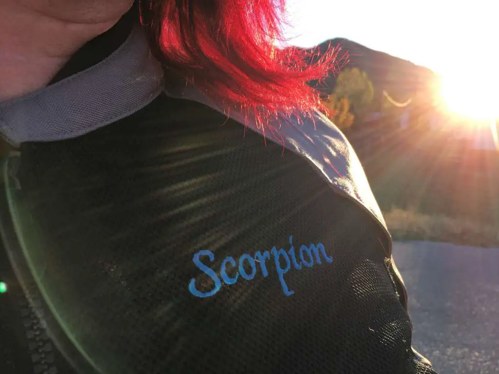 Scorpion Maia Ladies Jacket and Pants Total Motorcycle Review