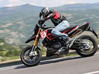 2019 Aprilia Dorsoduro 900
