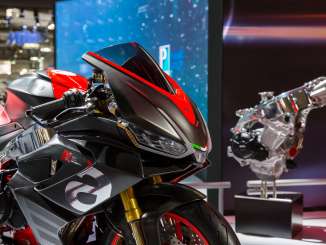 2019 Aprilia RS660 Concept