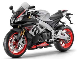 2019 Aprilia RSV4 RR 1000