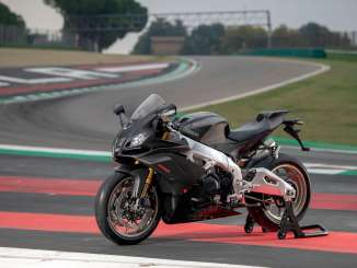 2019 Aprilia RSV4 RR Factory 1000