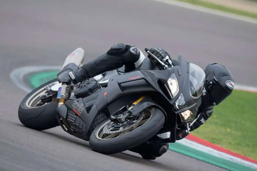 2019 Aprilia RSV4 RR Factory 1000