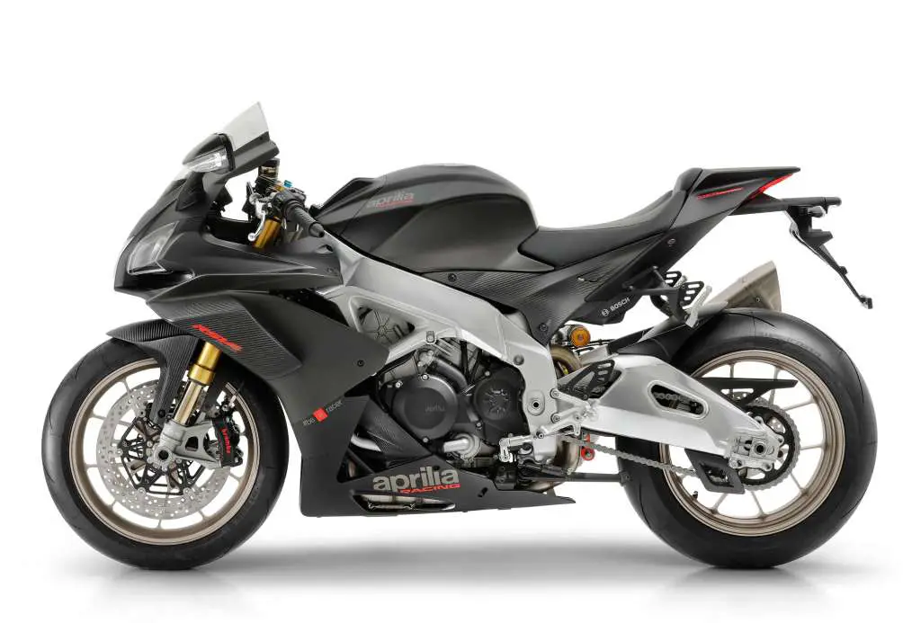 2019 Aprilia RSV4 RR Factory 1000