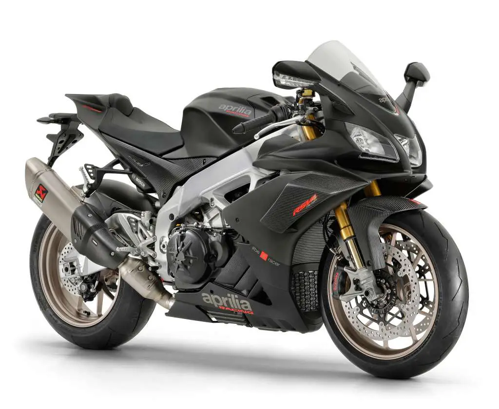 2019 Aprilia RSV4 RR Factory 1000