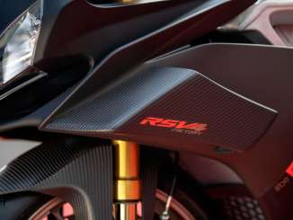 2019 Aprilia RSV4 RR Factory 1000