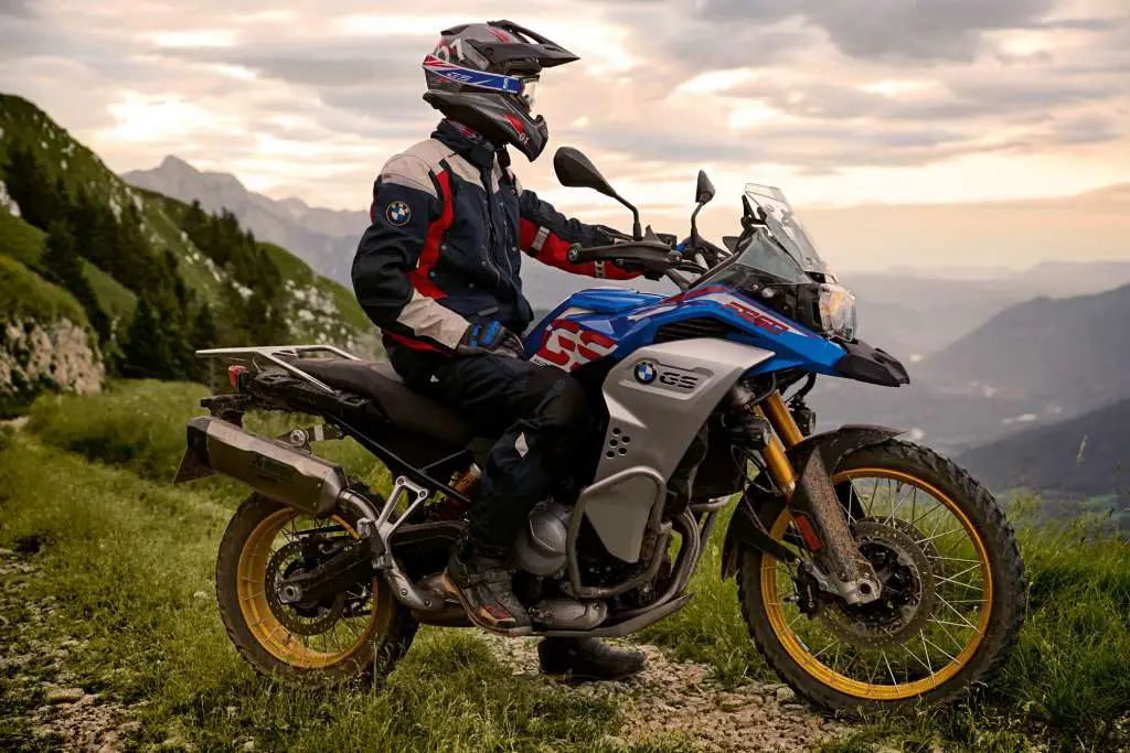 2019 BMW F850GS Adventure