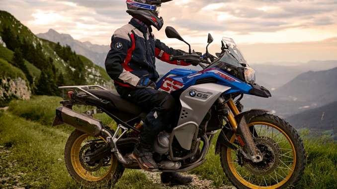 2019 BMW F850GS Adventure