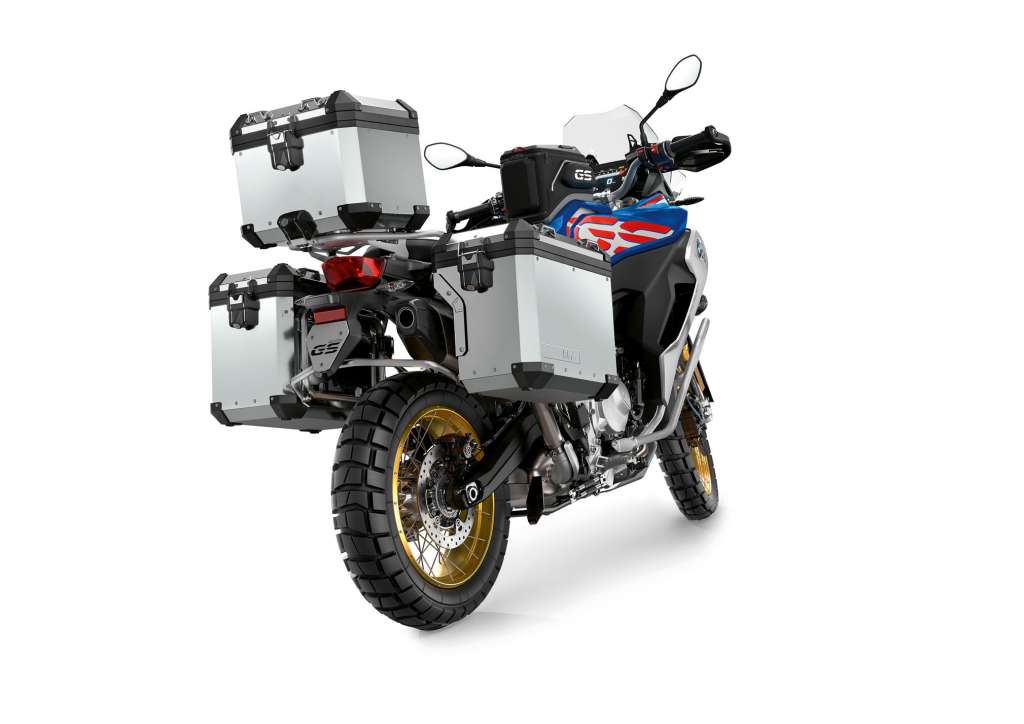 2019 BMW F850GS Adventure