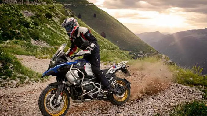 2019 BMW R1250GS Adventure