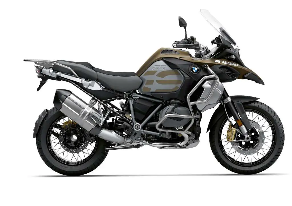2019 BMW R1250GS Adventure