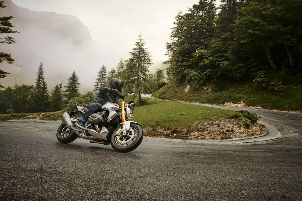2019 BMW R1250R