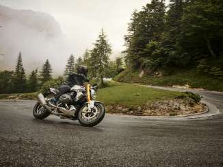 2019 BMW R1250R