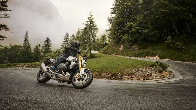 2019 BMW R1250R