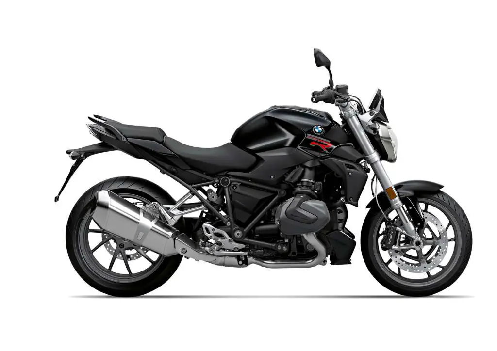 2019 BMW R1250R