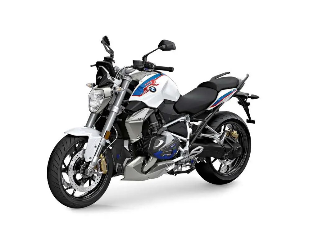 2019 BMW R1250R