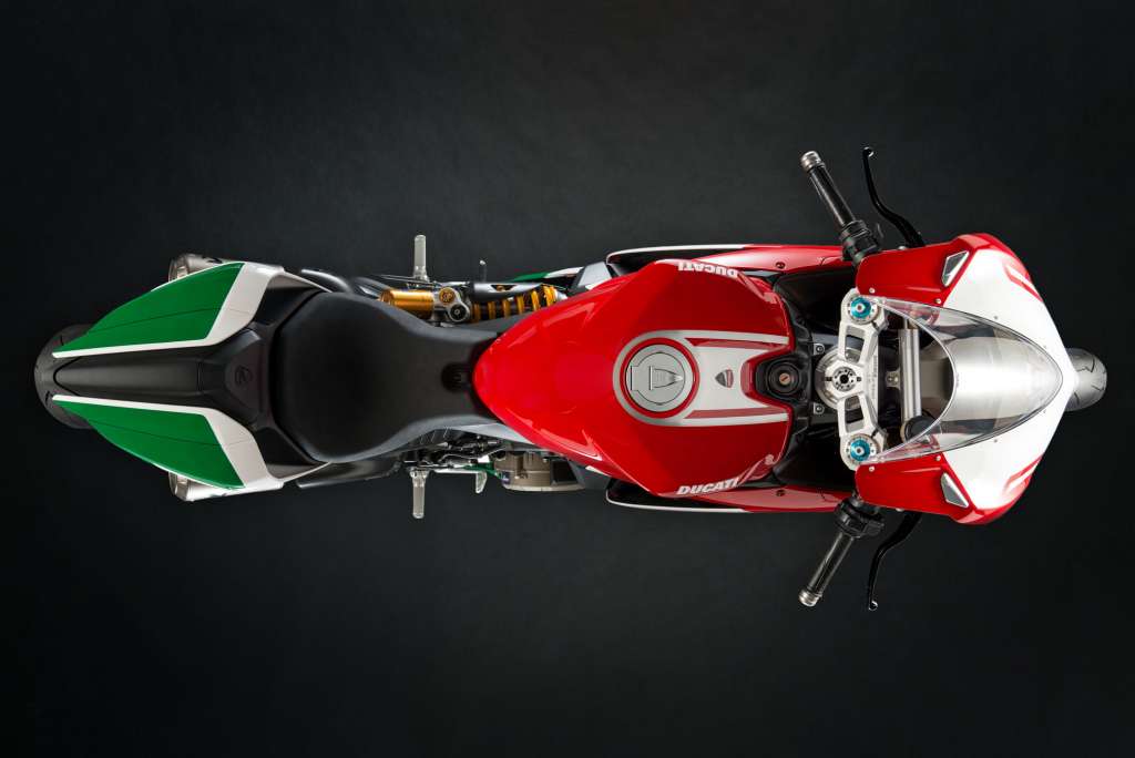2019 Ducati 1299 Panigale R Final Edition