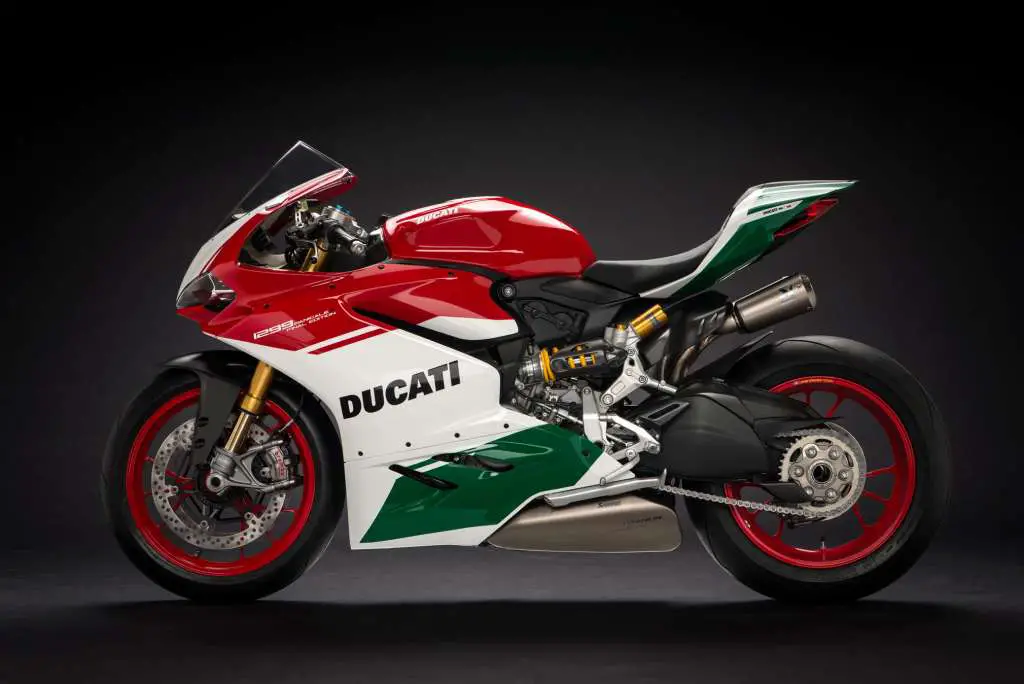 2019 Ducati 1299 Panigale R Final Edition