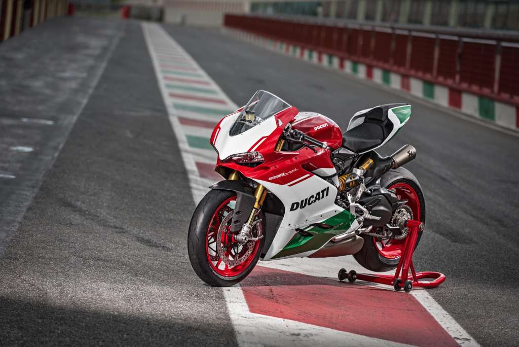 2019 Ducati 1299 Panigale R Final Edition