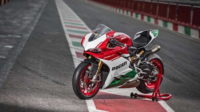 2019 Ducati 1299 Panigale R Final Edition