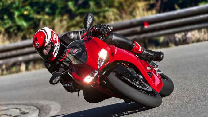 2019 Ducati 959 Panigale