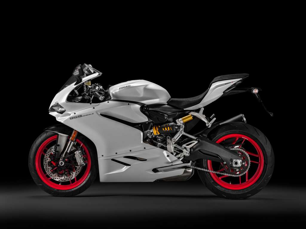 2019 Ducati 959 Panigale