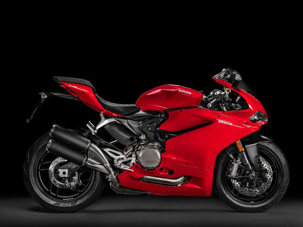 2019 Ducati 959 Panigale