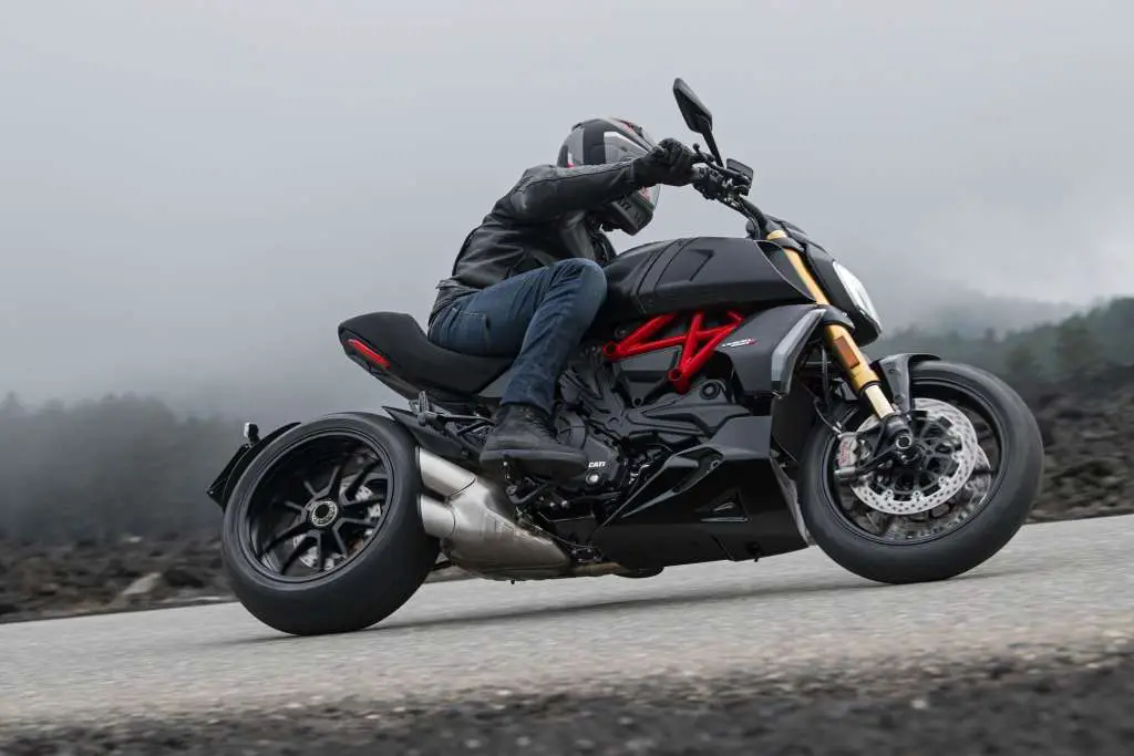 2019 Ducati Diavel 1260S