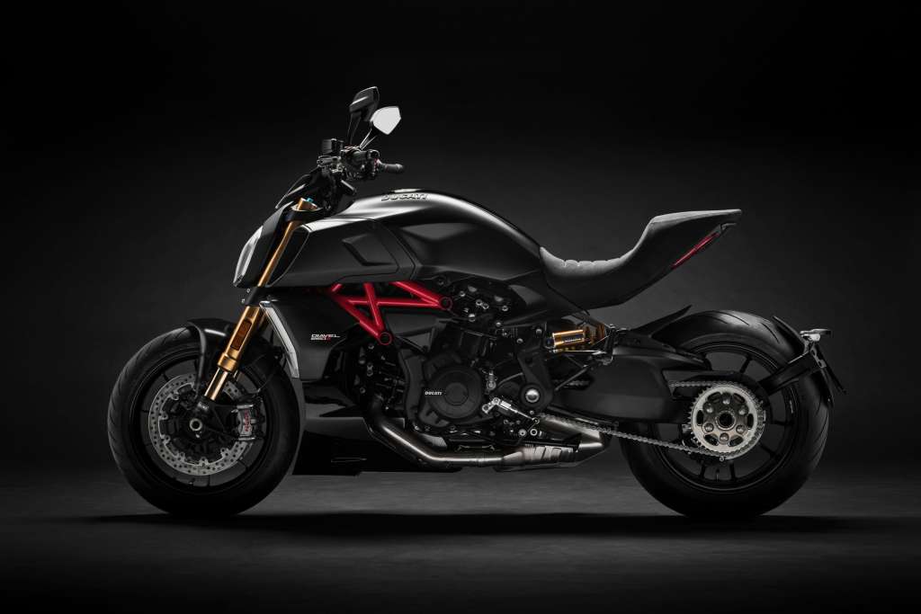 2019 Ducati Diavel 1260S