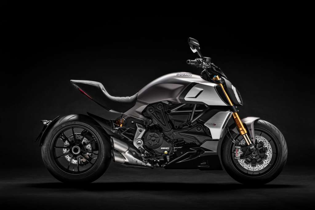 2019 Ducati Diavel 1260S