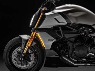 2019 Ducati Diavel 1260S