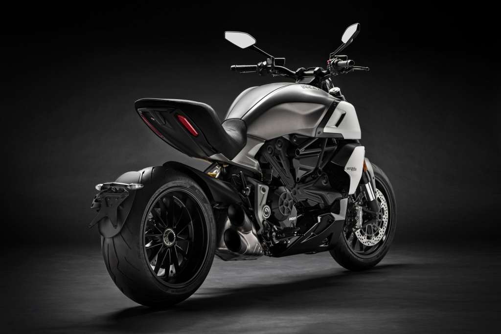 2019 Ducati Diavel 1260